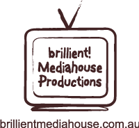 brillient mediahouse logo